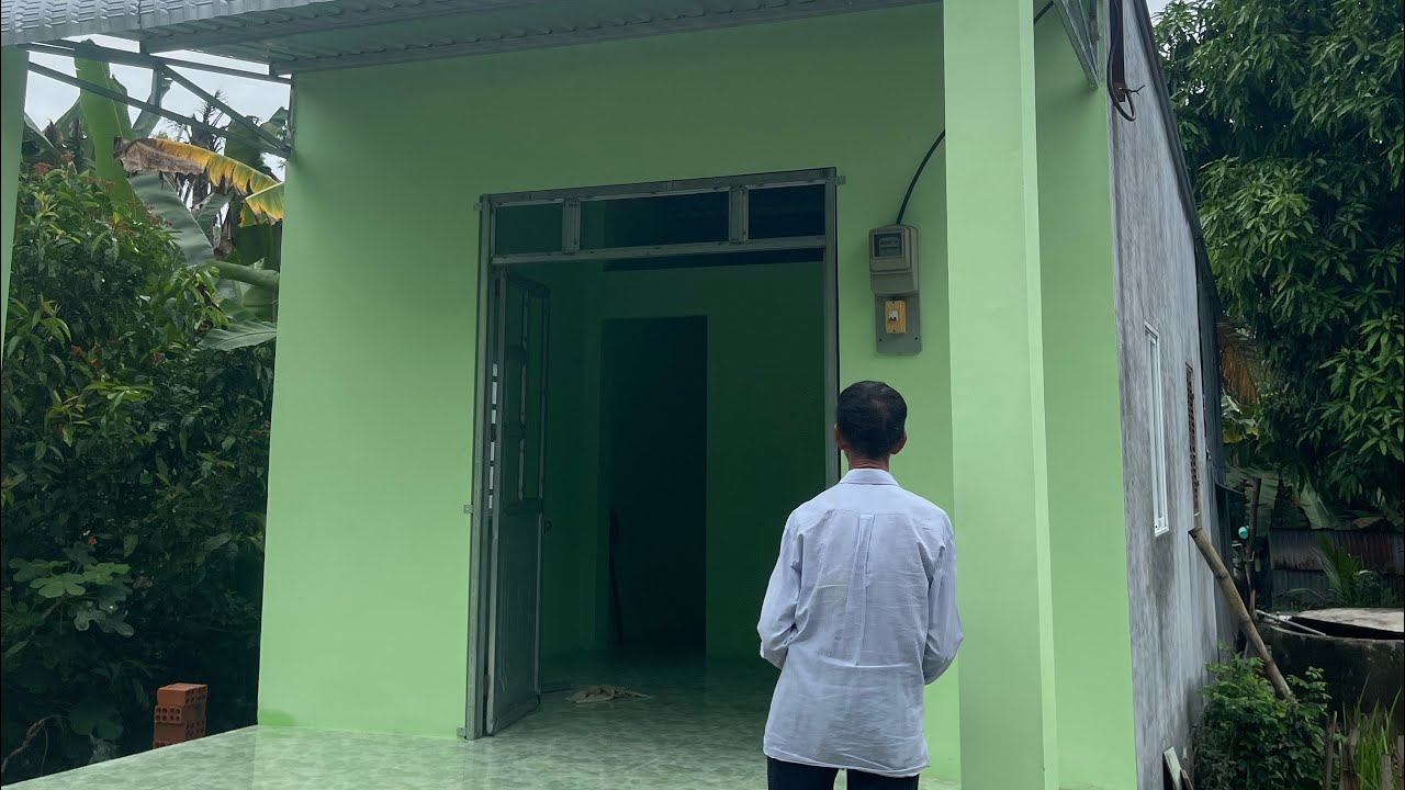 Mẫu Nhà cấp 4 dưới 100 triệu