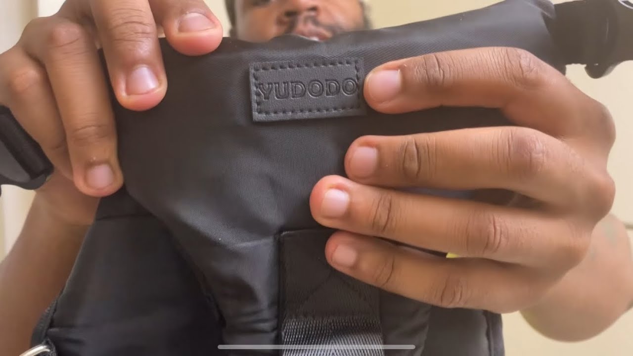 YUDODO Pet Dog Front Carrier (Unboxing)