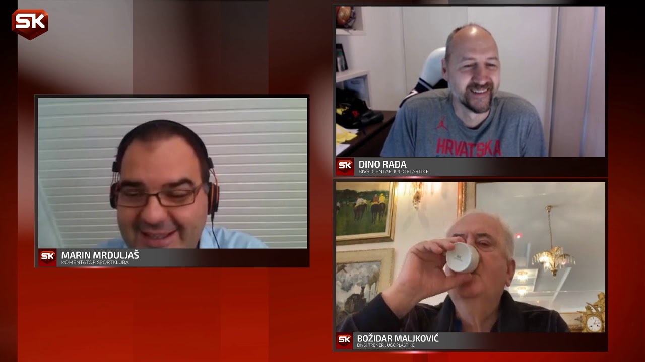 SK PODCAST: Dani ponosa i slave Jugoplastika Split