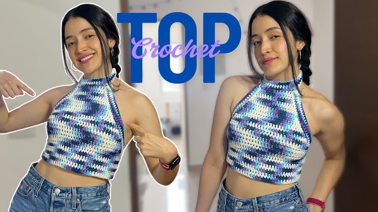 TOP FACIL DE TEJER