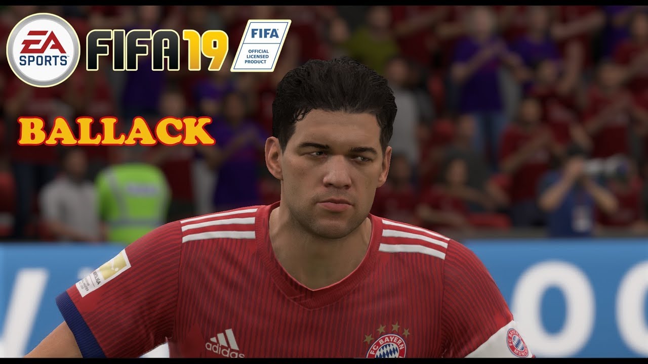 FIFA 19 BALLACK SKILLS & GOALS