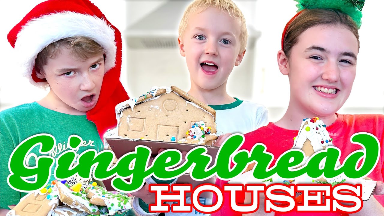 Controversy explodes at the Gingerbread House Awards: The shocking truth. *Emotional*