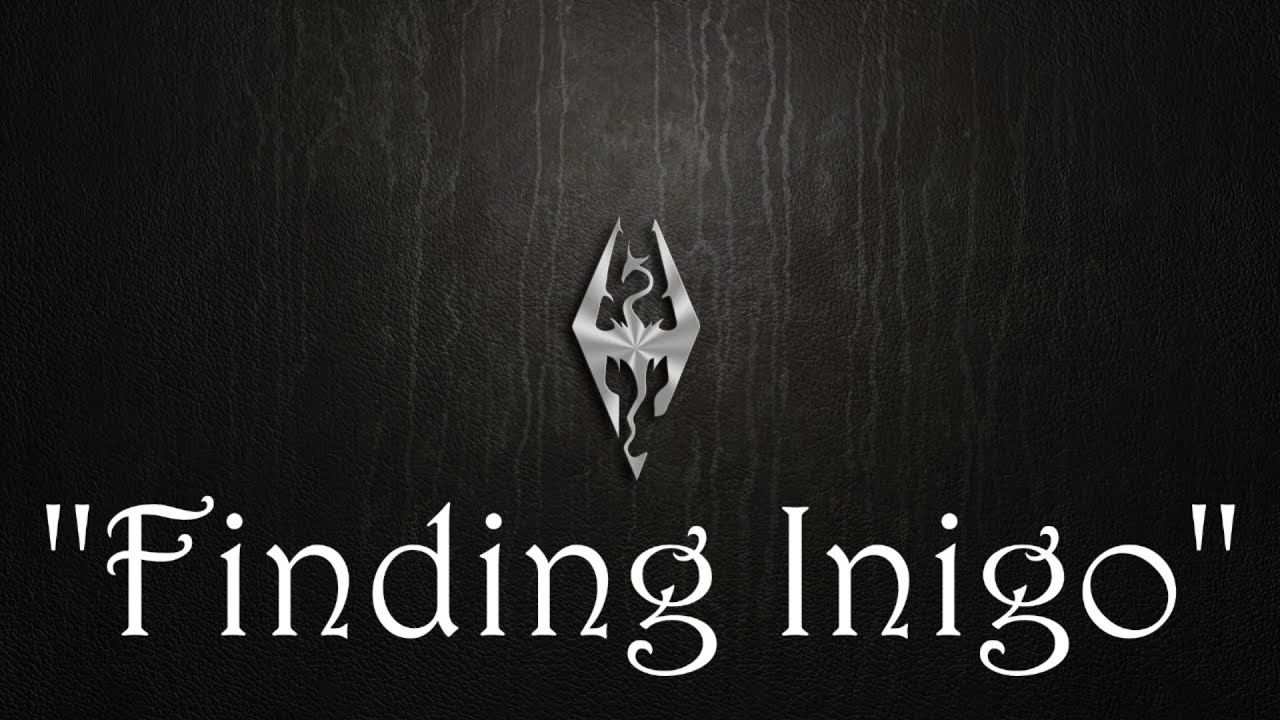 Skyrim - Finding Inigo the Brave