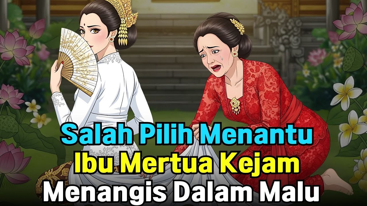 Salah Pilih Menantu, Ibu Mertua Kejam Membayar dengan Air Mata dan Kehinaan!
