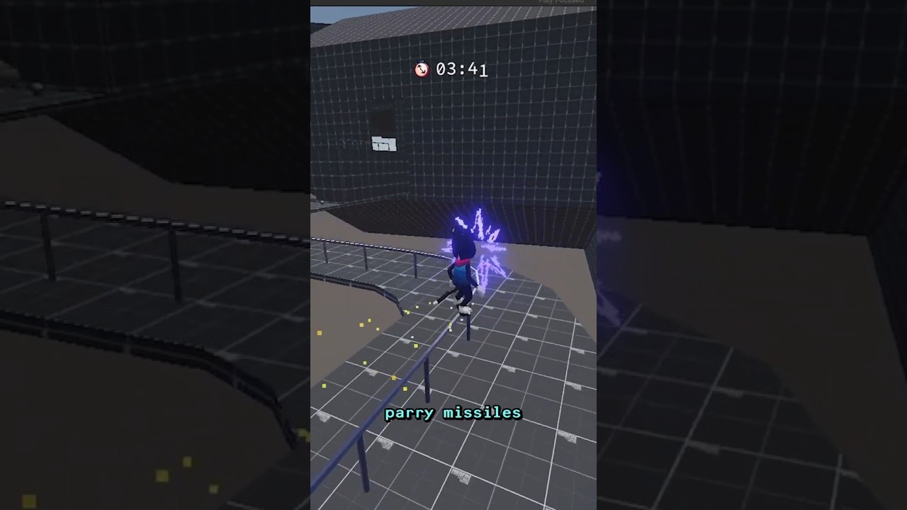 How To Parry a Missile #devlog #indiedev