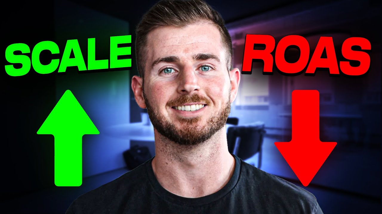 Why Facebook Ad ROAS Drops When You Scale (Do THIS Instead!)