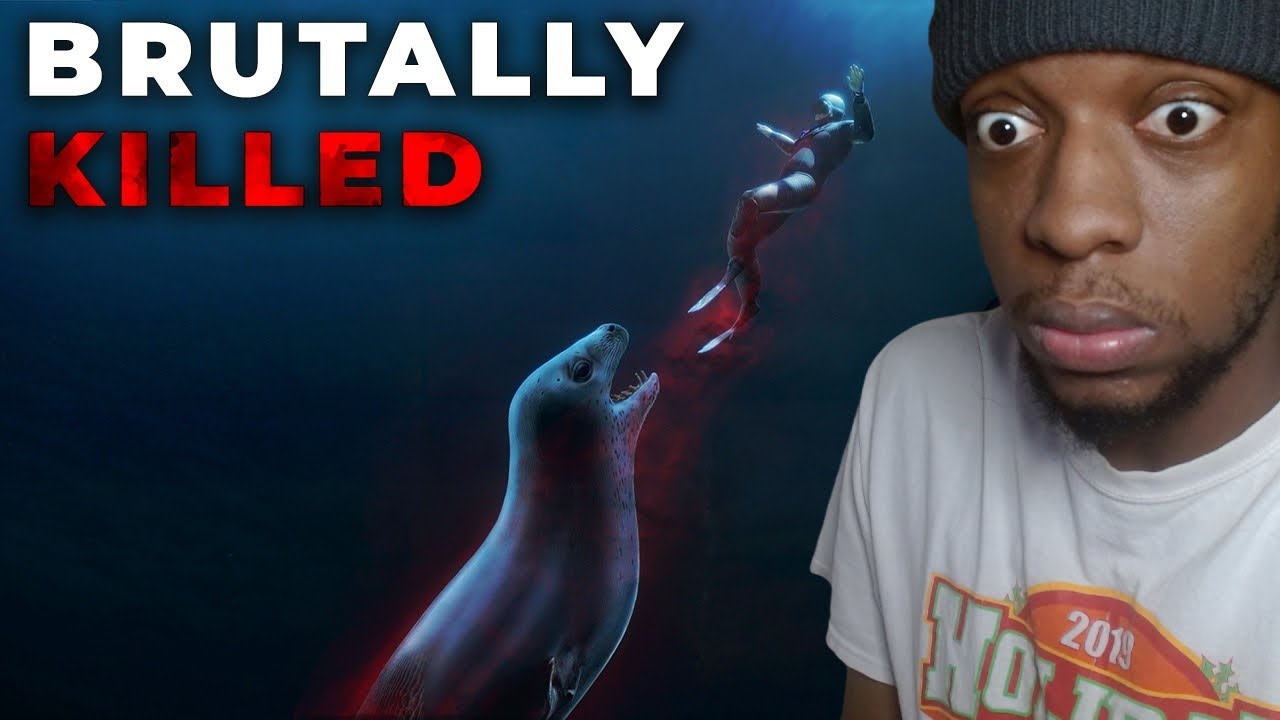 Worst Leopard Seal Attack in History - Kirsty Brown Incident | REACTION
