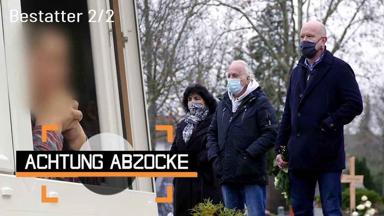 Jetzt mal Klartext! Zeigt Peters Deal mit der Bestatterin Wirkung?| 2/2 | Achtung Abzocke Kabel Eins