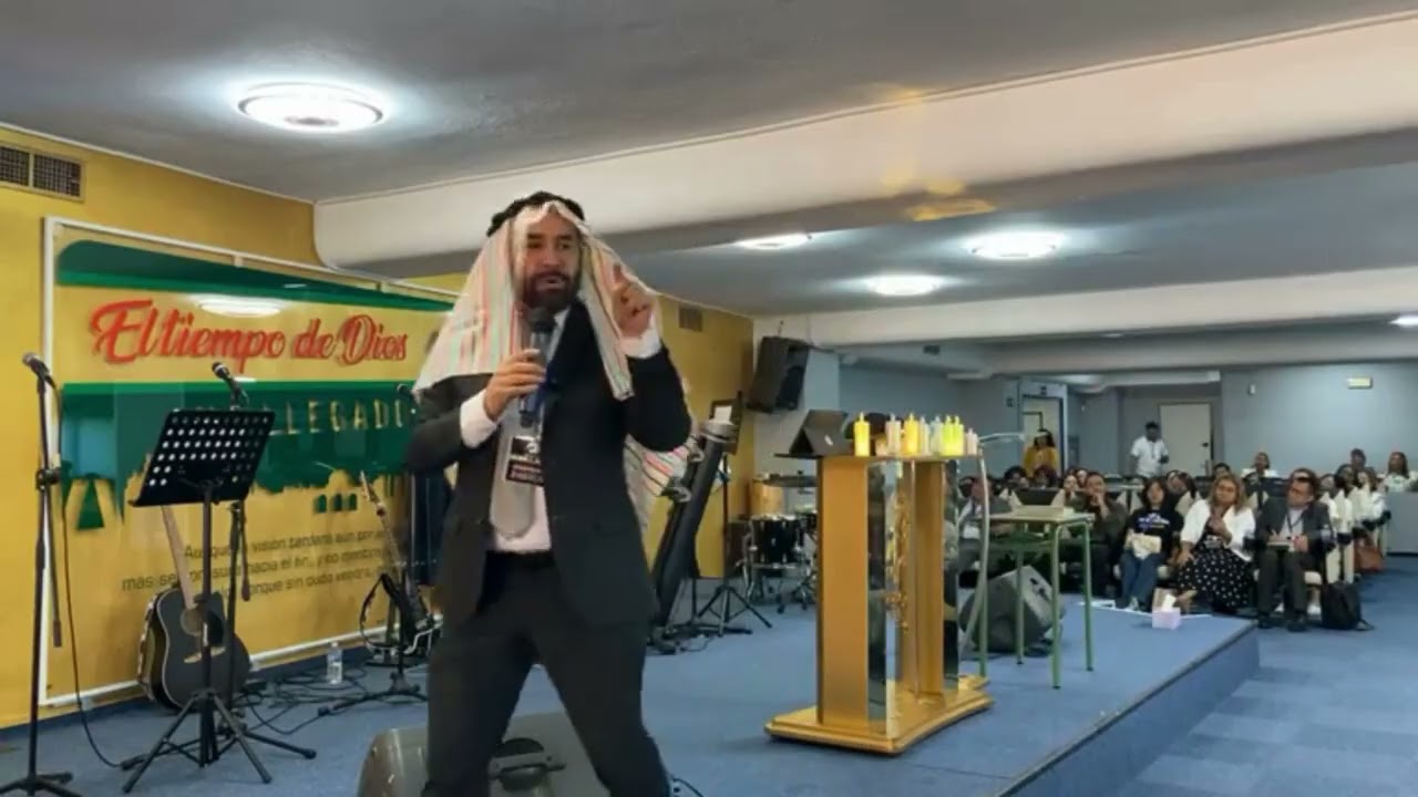 EL FUEGO DEL ESPIRITU SANTO