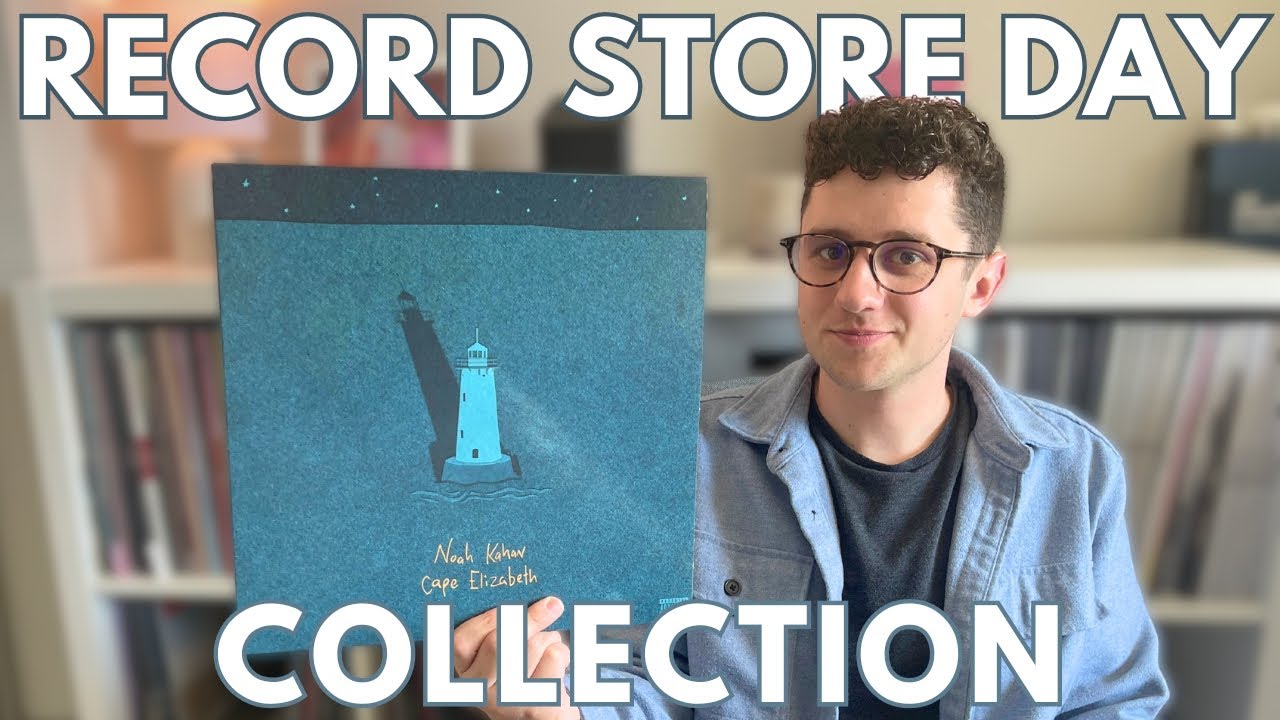 Record Store Day | My Collection & 2024 Wishlist!