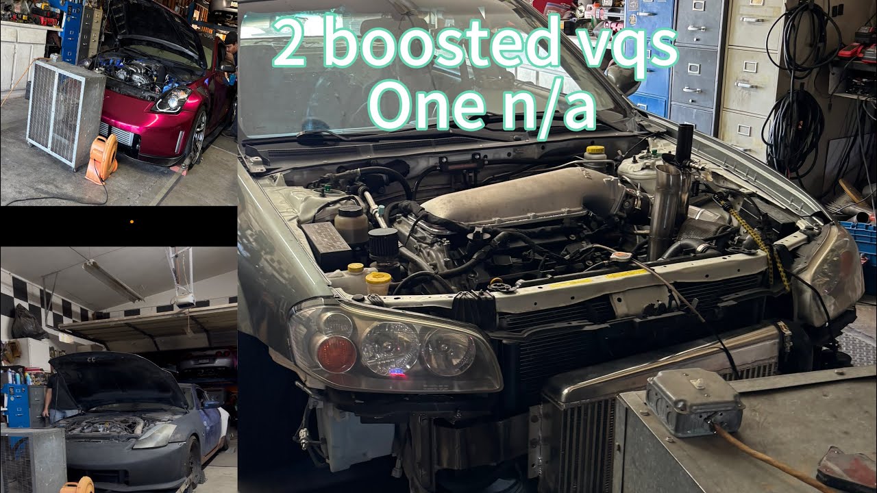 Re tune on our vqs(seven_paformance,boosted Cisco,Percision Rachet)