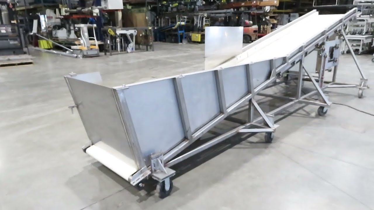 Conveyor 36
