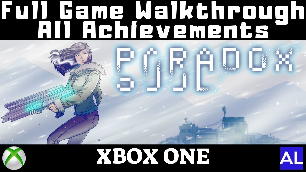 Paradox Soul (Xbox One) Achievement Walkthrough