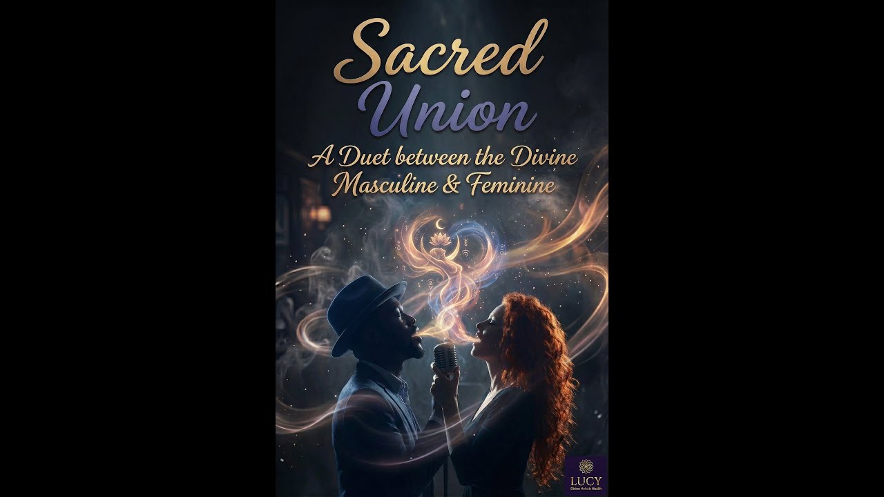 ❤️ Love Song Duet Between the Divine Feminine & Masculine🎵 'Sacred Union'