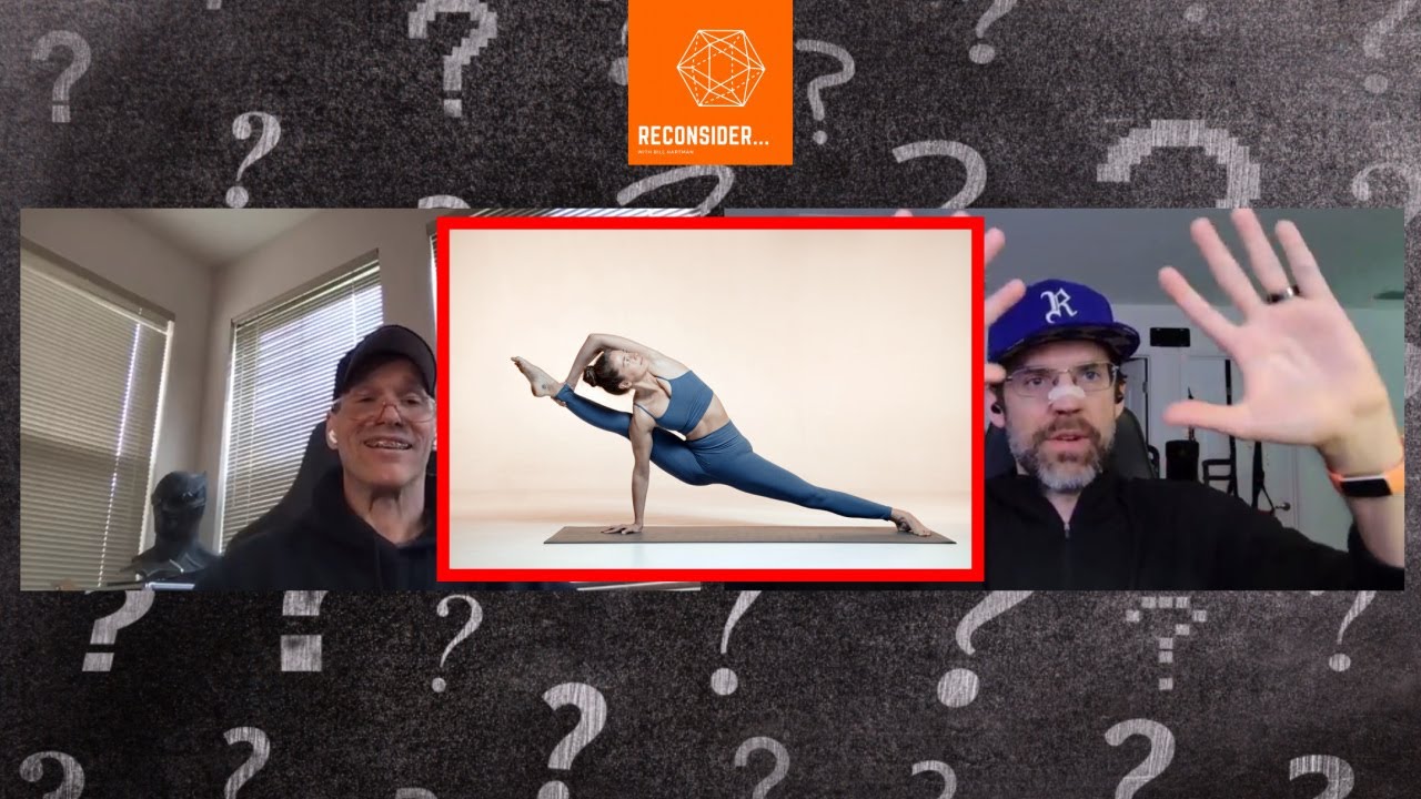 Reconsider... Range of Motion with Bill Hartman