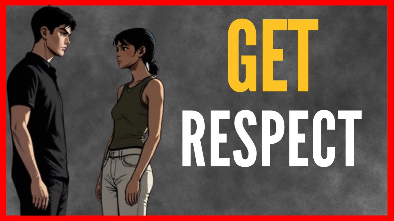 How To Get Respect Back Fast!