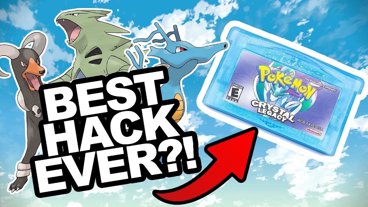 The BEST Pok&eacute;mon Fan-Game Ever?? Pok&eacute;mon Crystal Legacy Review