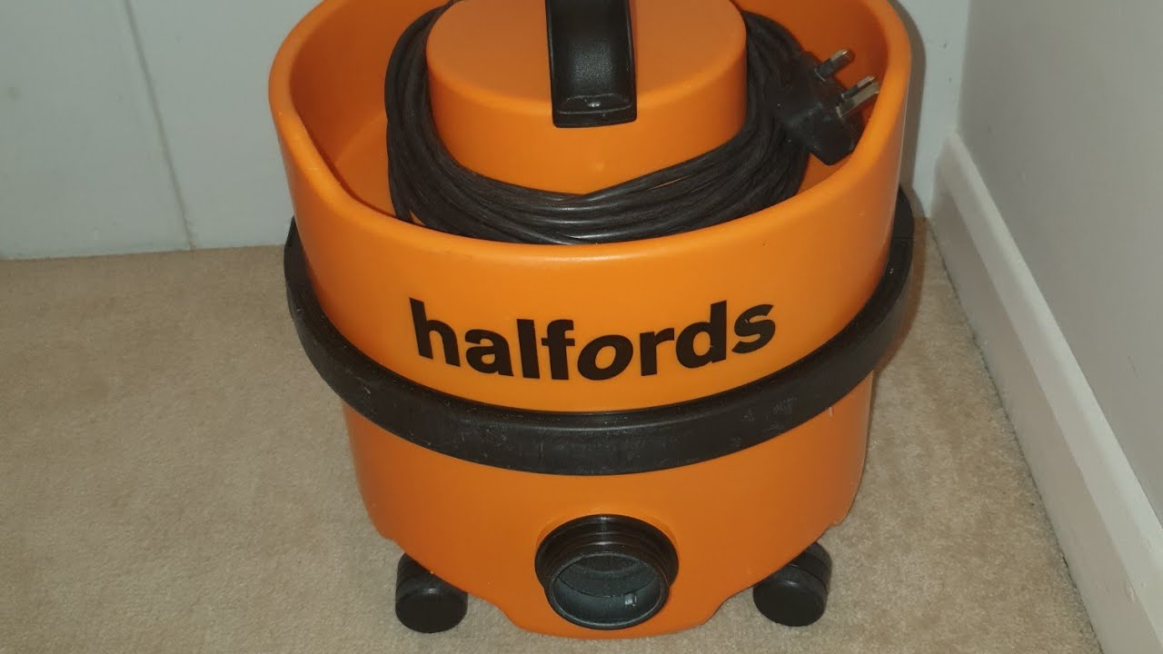Numatic Halfords NVH 180-2 from 2006