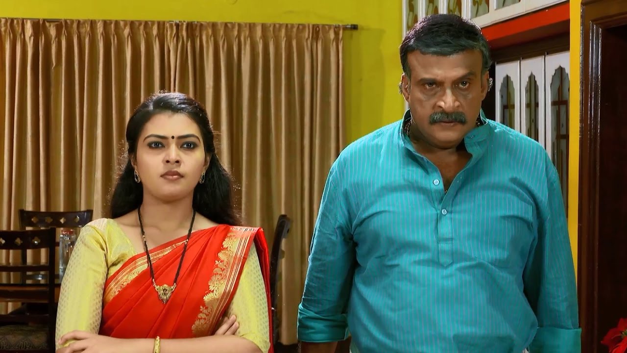 Krishnatulasi | Episode 285 - 30 March 2017 | Mazhavil Manorama