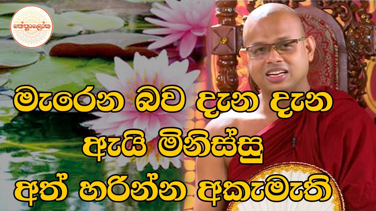 Siyabalagoda Dhamminda Thero l Dharmadakshina l 2026 01 19