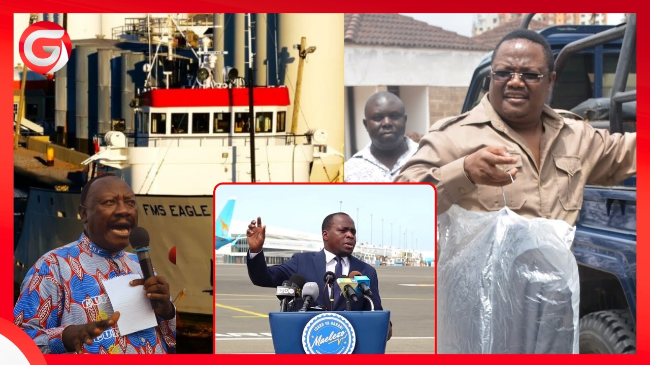 🔴#Live:KWANINI UPINZANI UNA KESI NYINGI?/CHADEMA,CUF ZATAJWA/SERIKALI KUHUSU MELI KUKAMATWA