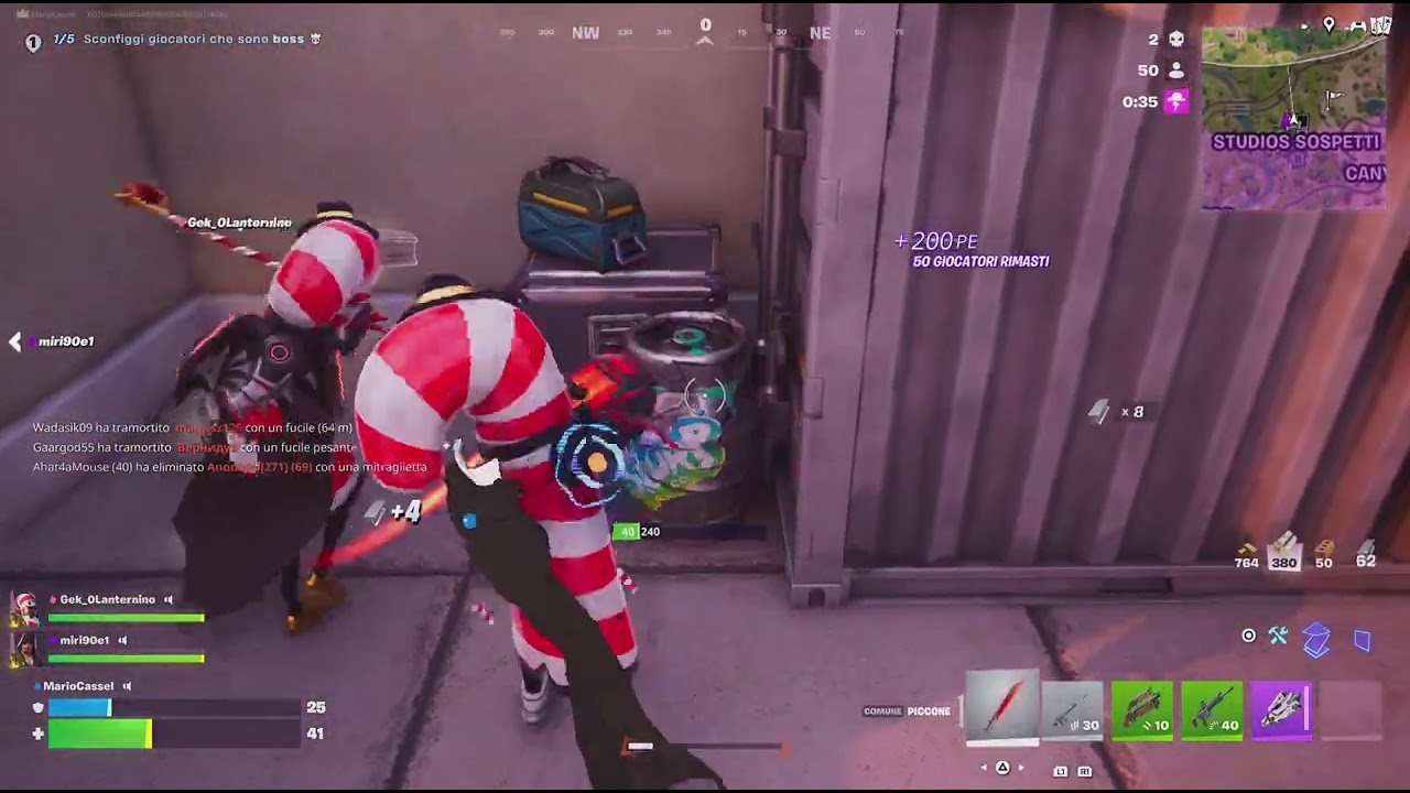 Fortnite Stick Candy Royale 2