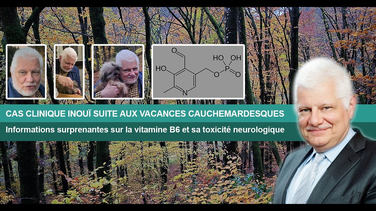 CAS CLINIQUE INOUÏ SUITE AUX VACANCES CAUCHEMARDESQUES