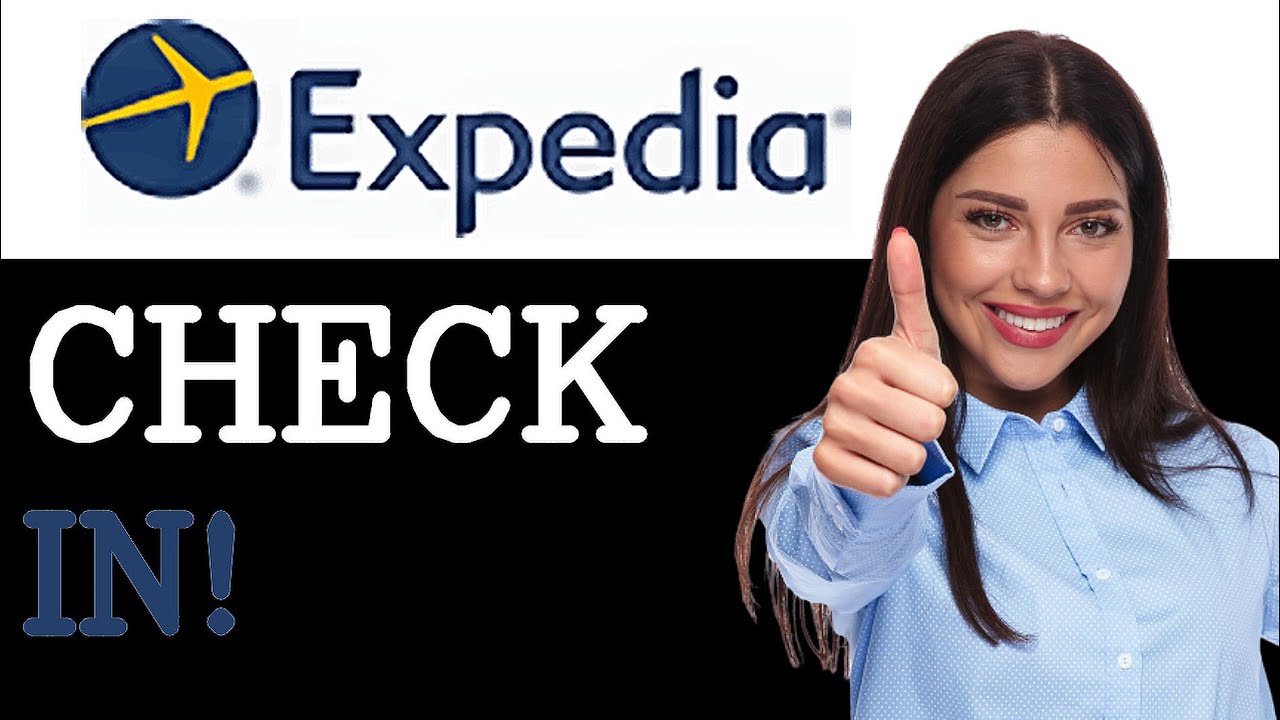 How To Check In On Expedia Flight (2025)