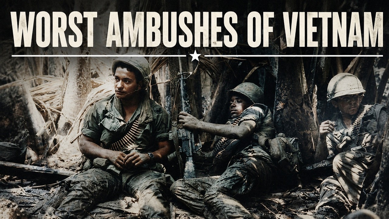 The DEVASTATING Ambushes the US Never Saw Coming