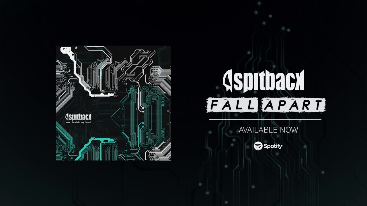 Spitback - Fall Apart (2021)