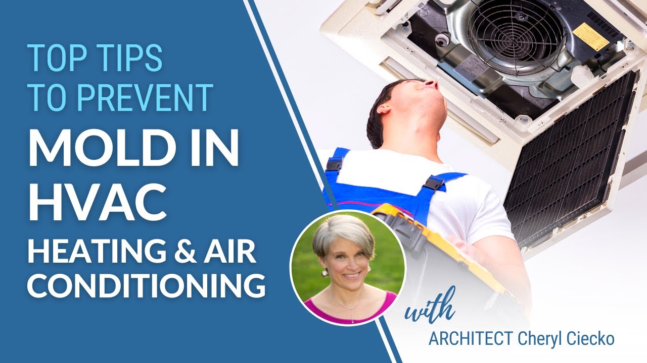Tips To Prevent Mold In AC Air Conditioning HVAC