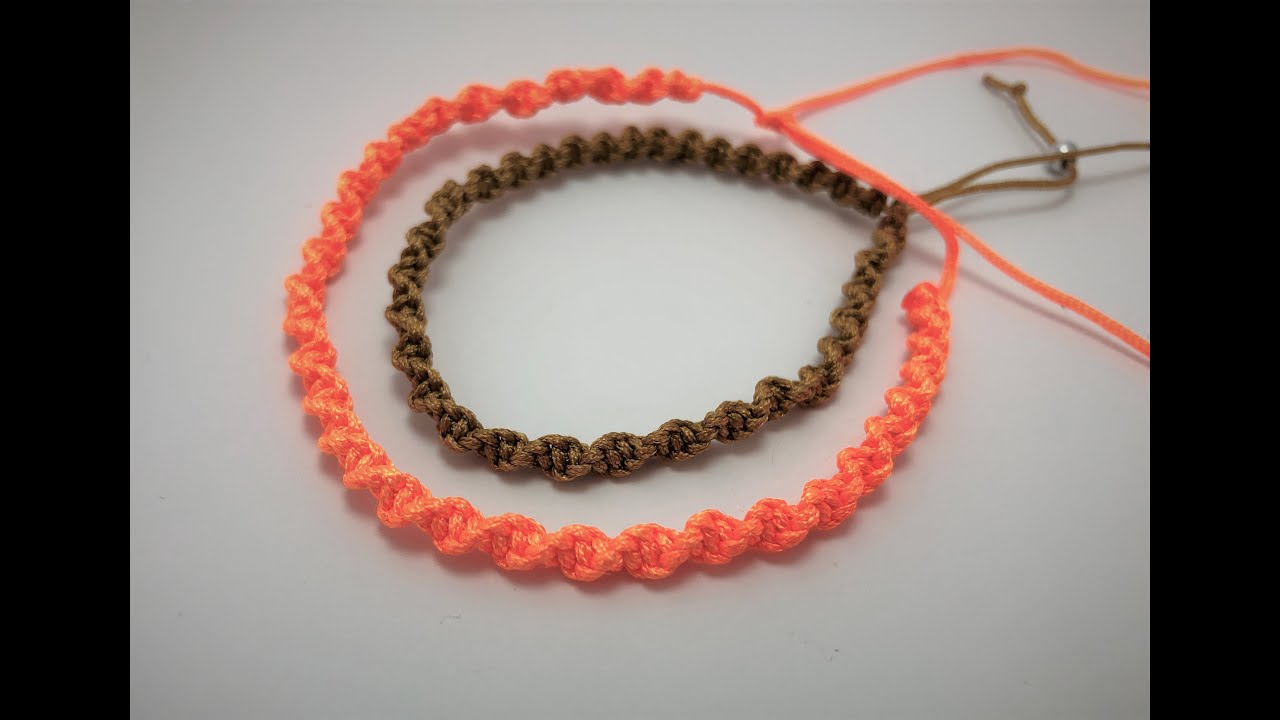 DIY ✿ Handmade ✿ DNA Bracelet ✿ Bratara ADN ✿ AidaCrafts