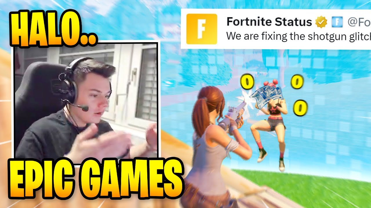 ❌ KAMI DOSTAŁ BUGA NA *ZERO DAMAGE* Z POMPY NA SOLO RANKEDZIE... ~ KULARZ SZOTY