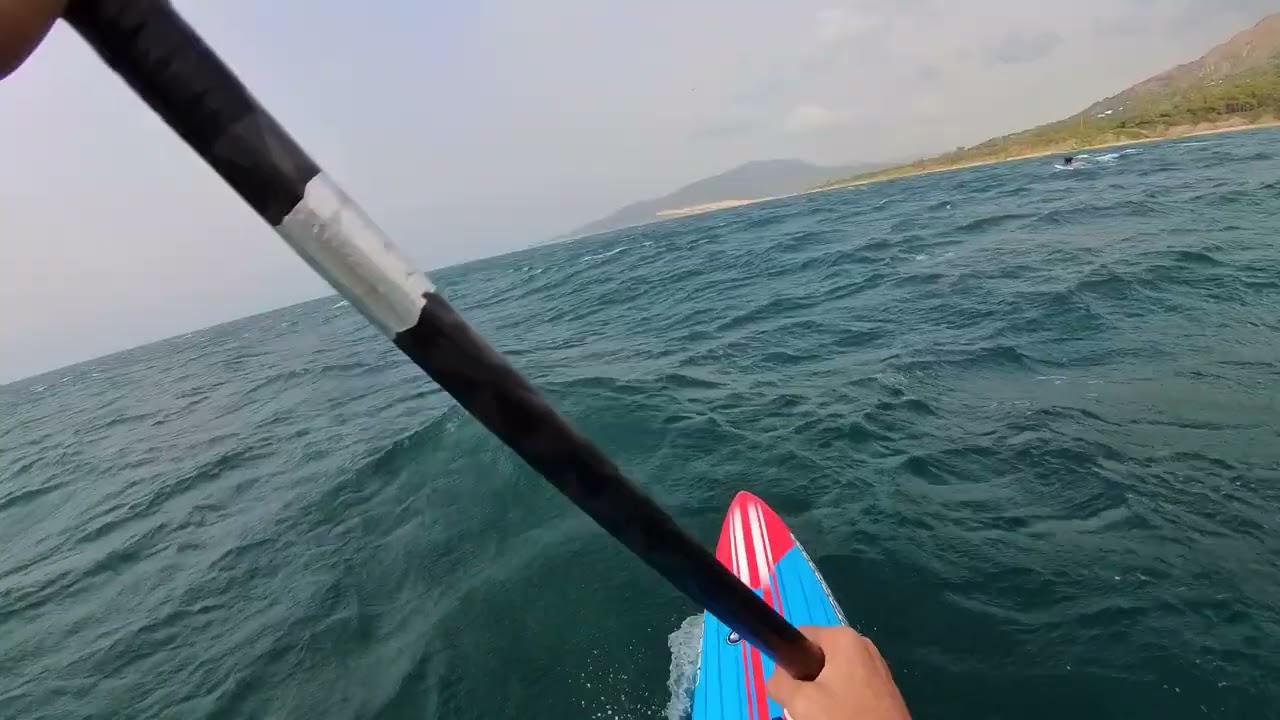 DOWNWIND Tarifa Day Two