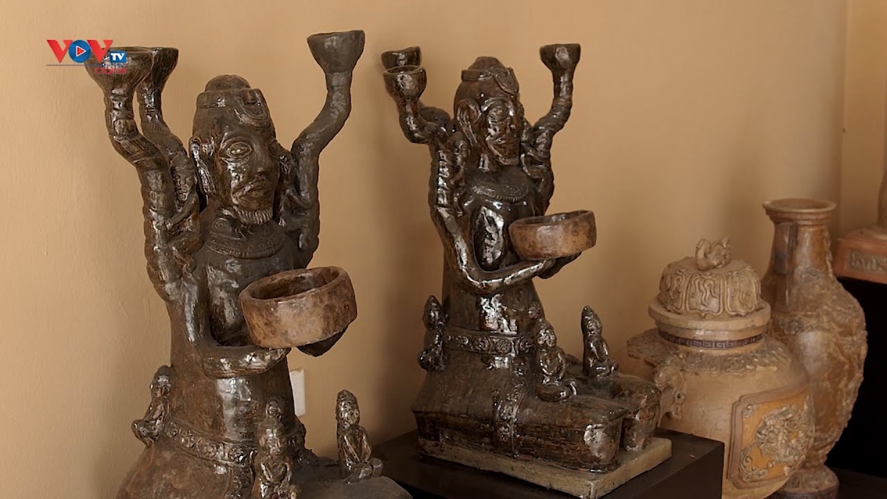 Gốm cổ Luy Lâu - Hành trình nghìn năm tuổi | Muôn màu cuộc sống