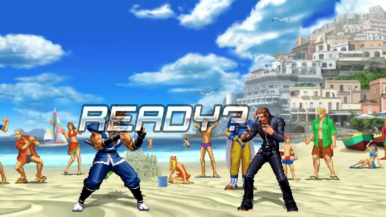⭐👉 Best Stages of KoF Zillion 2022 MUGEN | No-OpenBoR [MUGEN]