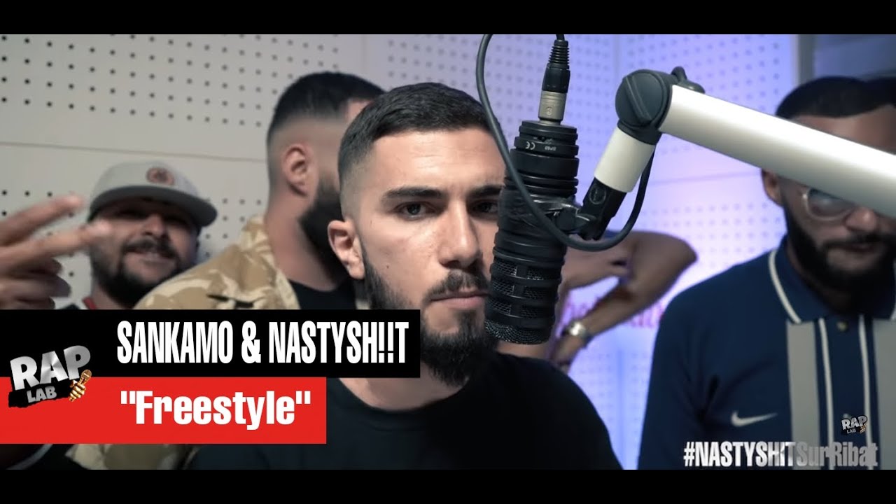[EXCLU] SANKAMO x  NASTYSH!!T, 