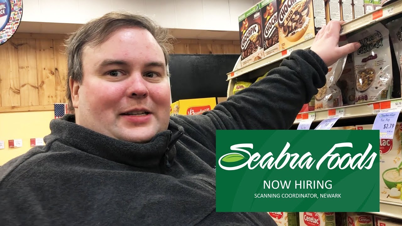 What's in Junt's Cart? - Seabra Foods (Grocery)