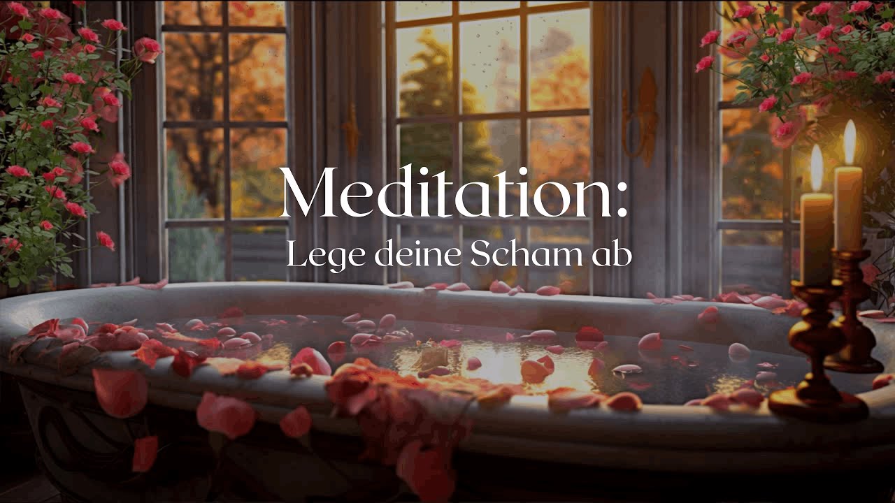 Meditation: Lege deine Scham ab