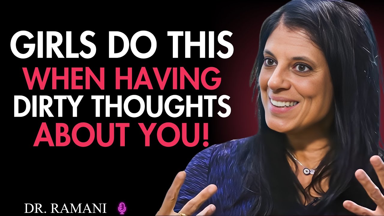 9 Hidden Signs She’s Secretly Fantasizing About You (She Can’t Stop Thinking About You!) | Dr Ramani