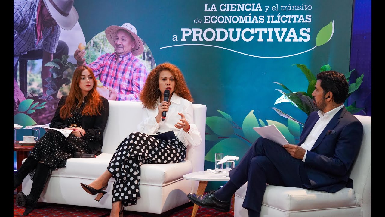 Resumen foro ‘La ciencia y el tránsito de economías ilícitas a productivas’