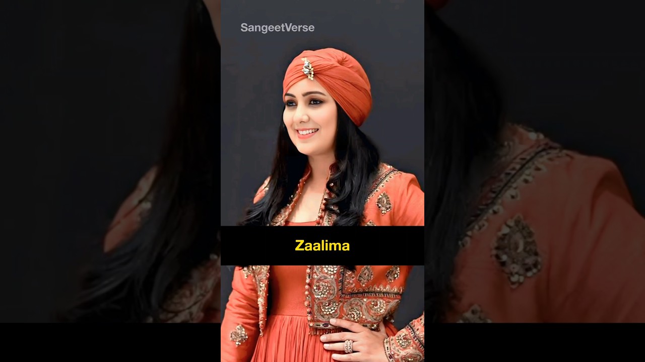 Top Songs of Harshdeep Kaur