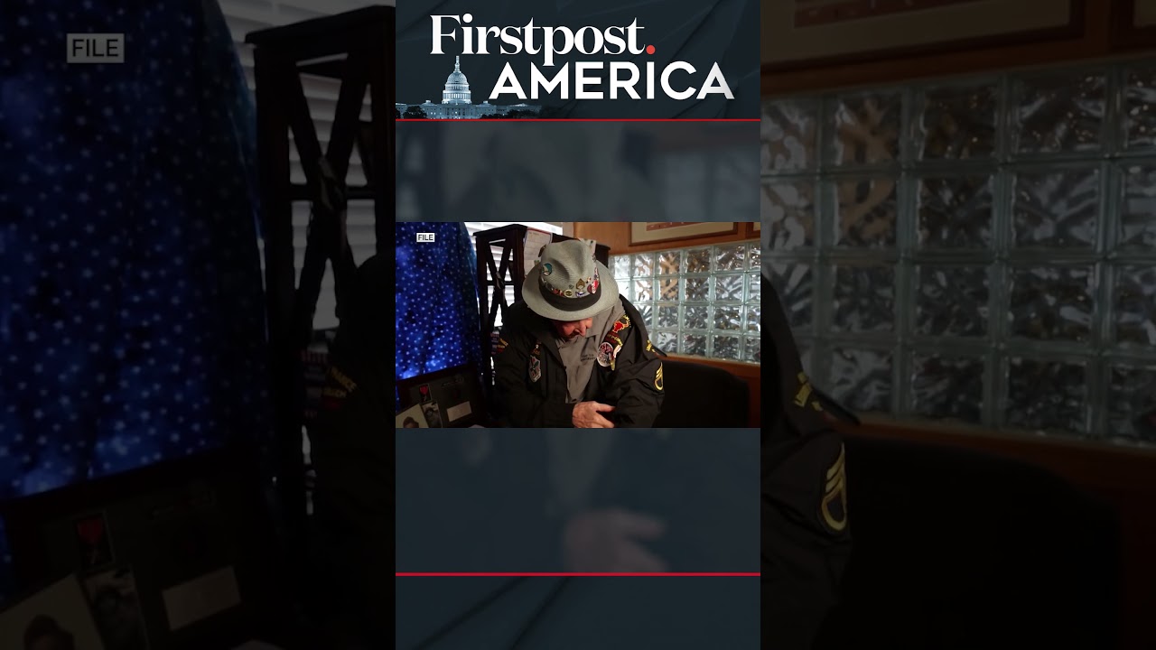 Farewell, Papa Jake: From WWII to TikTok | Firstpost America