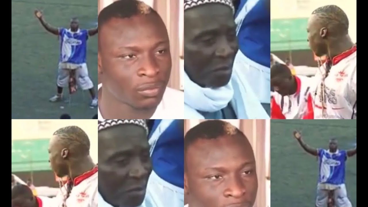 Ama Balde et ses débuts il a toujours rêvé enfin le fils de falaye prêt à combattre pour le couronne