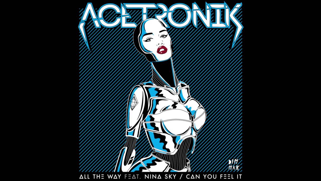 Acetronik - Can You Feel It