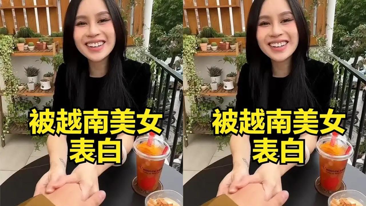 和越南美女再见面她已经怀孕8个月，这个时候说喜欢我，我能怎么办？ #海外旅行 #越南女孩 #旅行vlog