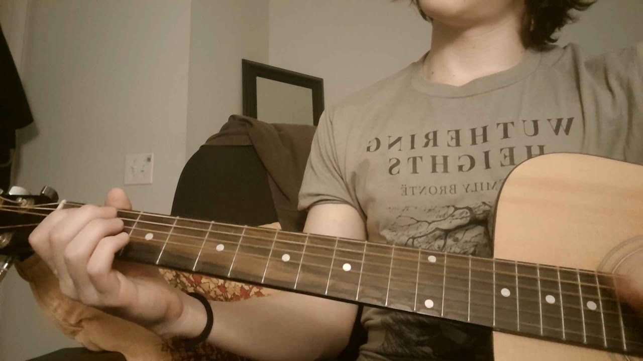 Alex G - World/Insured | Guitar Tutorial | Tabs