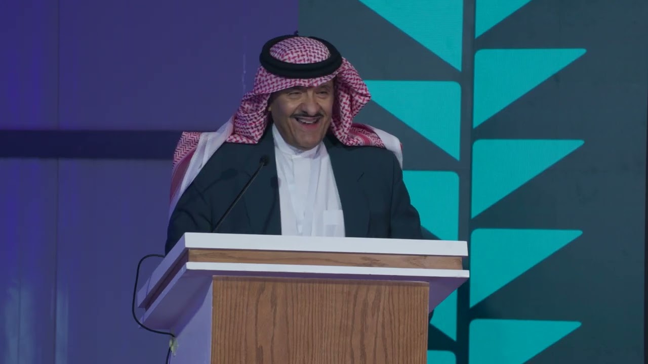 Hangar Talks 2025 | Day 1 &ndash; Opening & Keynote Address &ndash; HRH Prince Sultan bin Salman