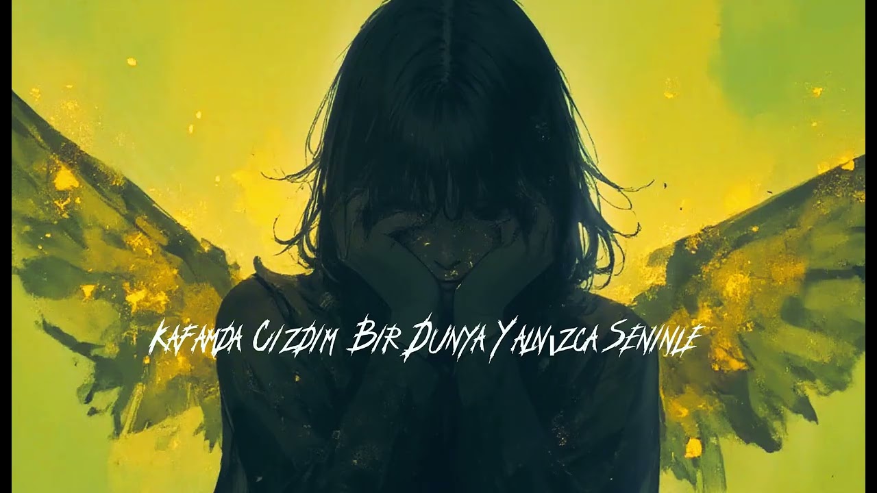 Kafamda Çizdim Bir Dünya Yalnızca Seninle