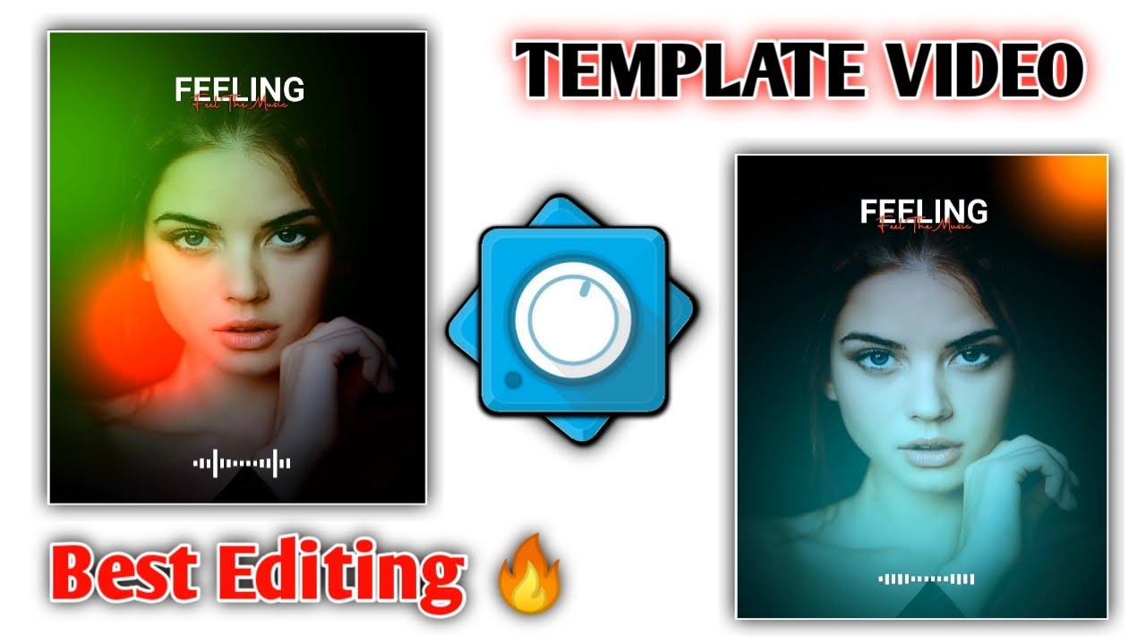 avee player new video editing 2021 | avee player template editing video kaise banaye | #YouTube 🔥